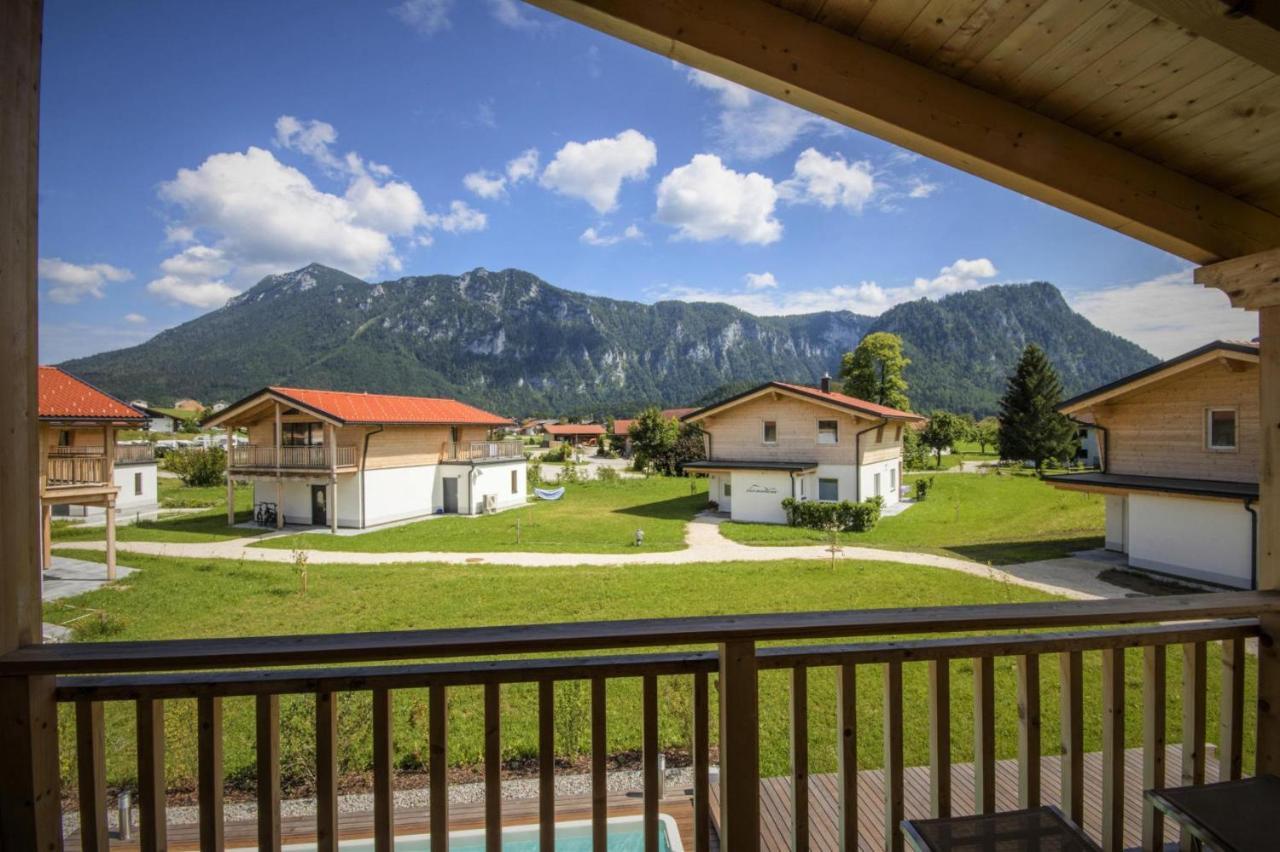 Bergchalet Falkenstein, Инцелль Экстерьер фото